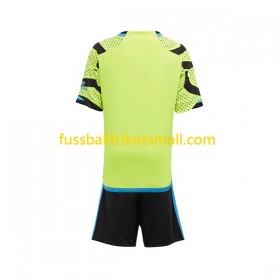 Fußballtrikots Arsenal Kinder 2023-2024 Kurzarm Auswärts-trikot kaufen